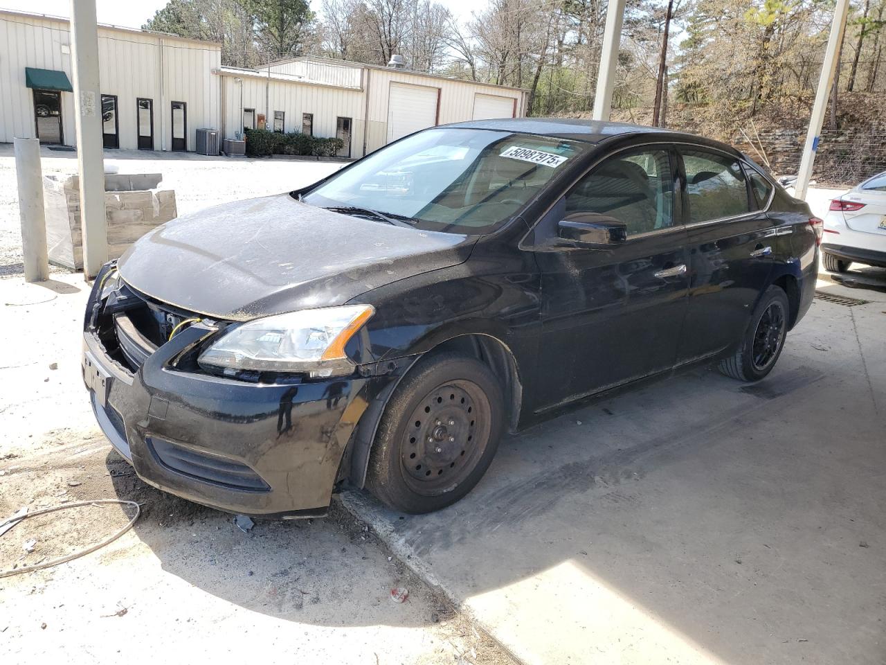 2015 NISSAN SENTRA