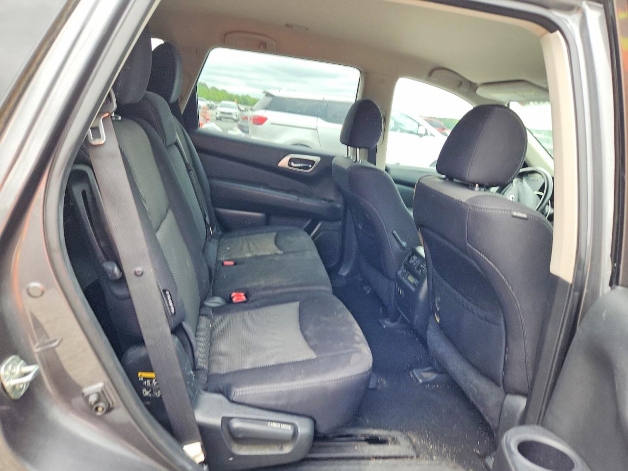 2019 NISSAN PATHFINDER