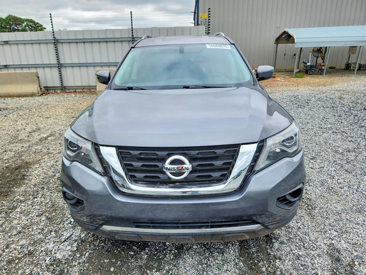 2019 NISSAN PATHFINDER