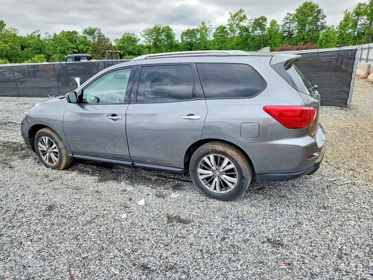 2019 NISSAN PATHFINDER