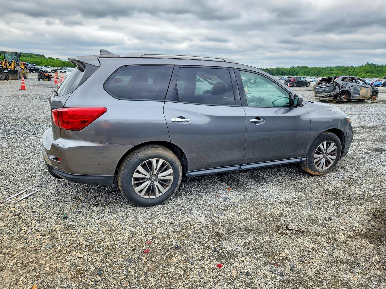 2019 NISSAN PATHFINDER