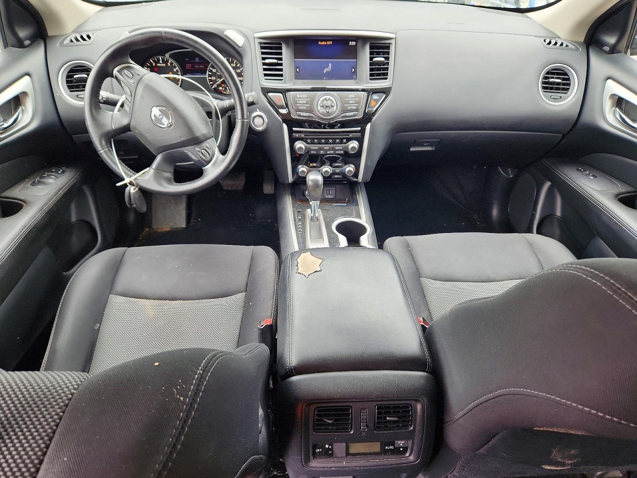 2019 NISSAN PATHFINDER