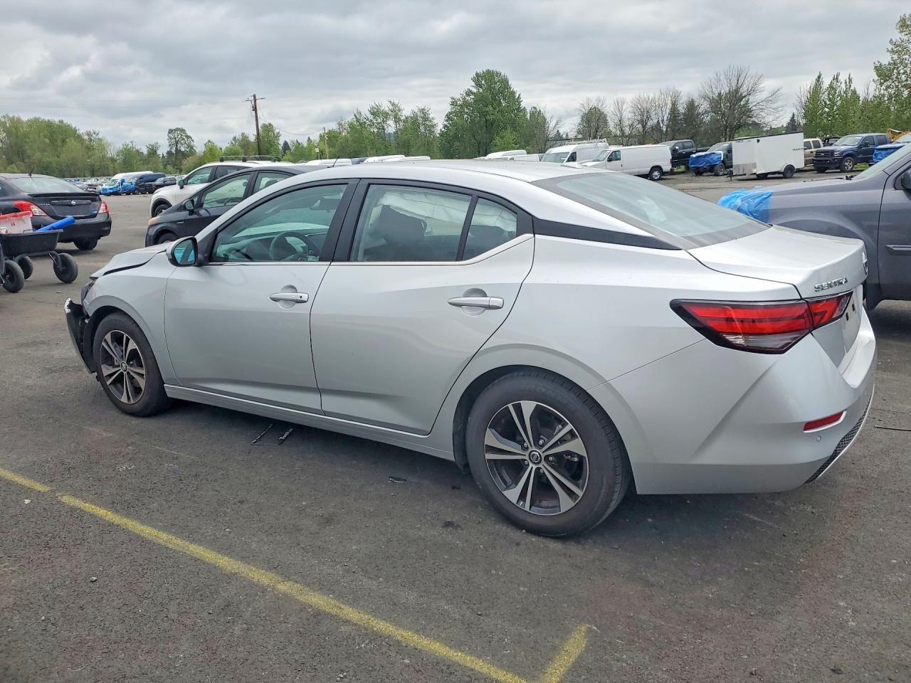 2023 NISSAN SENTRA