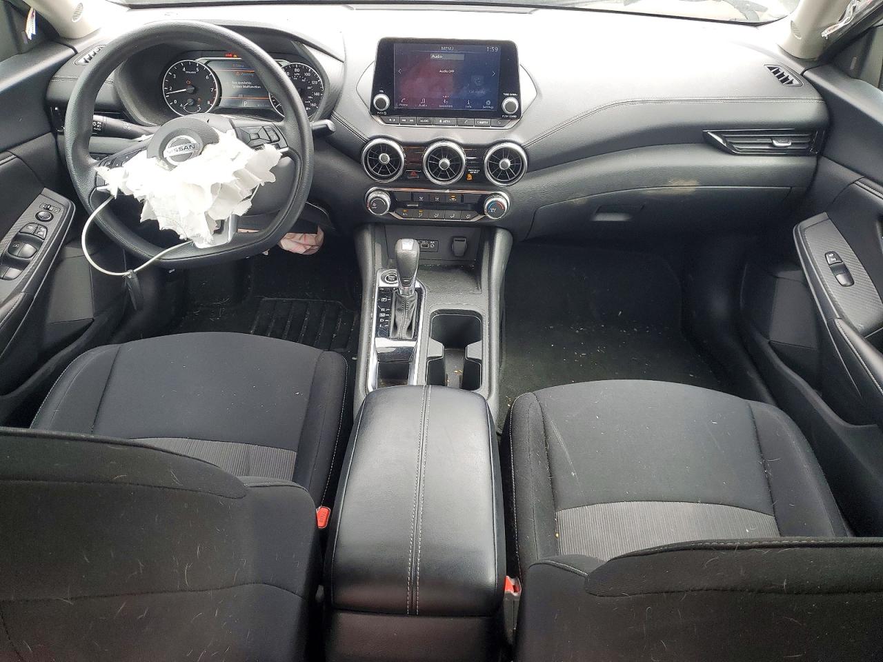 2023 NISSAN SENTRA