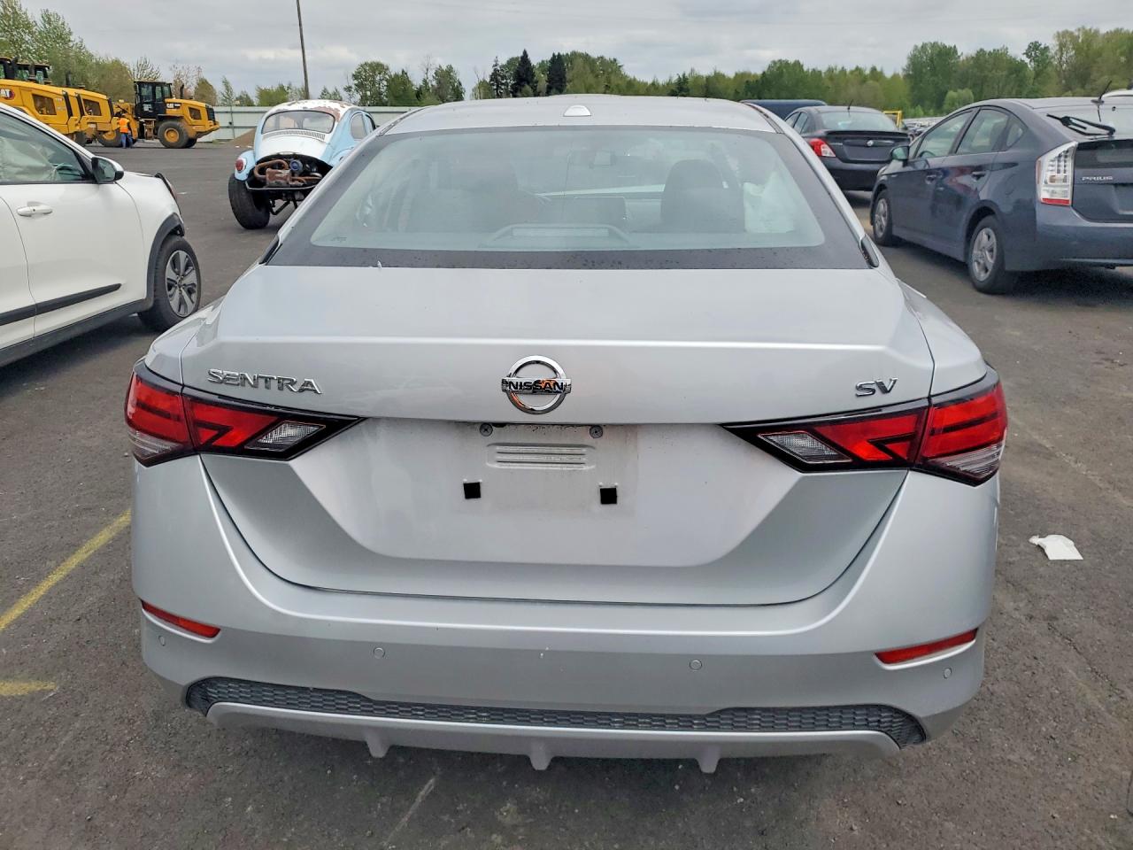 2023 NISSAN SENTRA