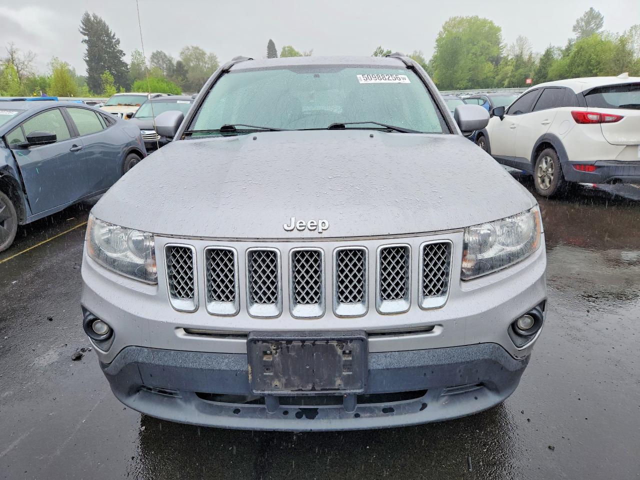 2016 JEEP COMPASS