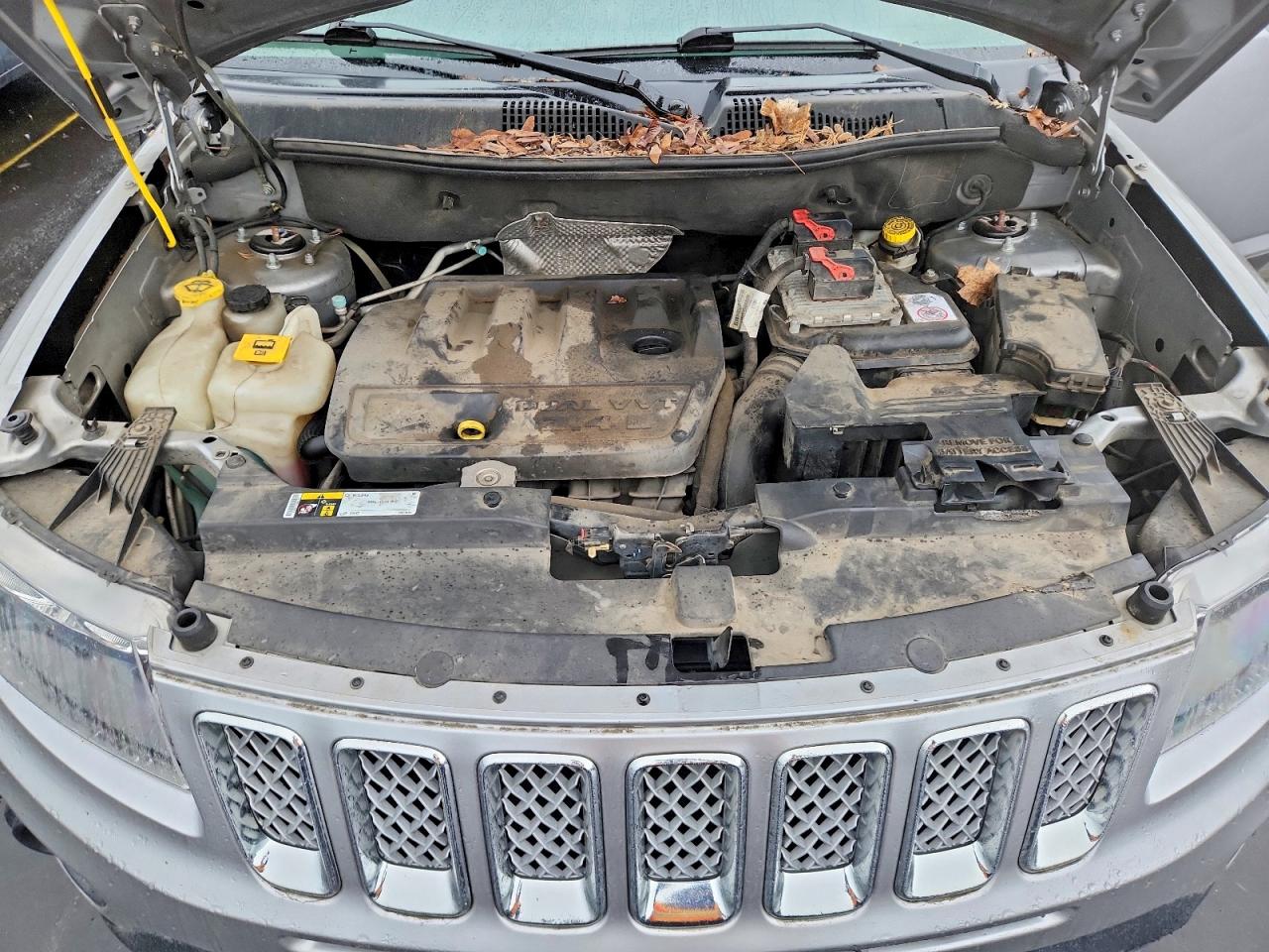 2016 JEEP COMPASS