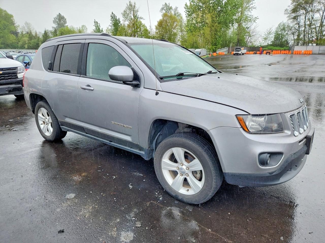 2016 JEEP COMPASS