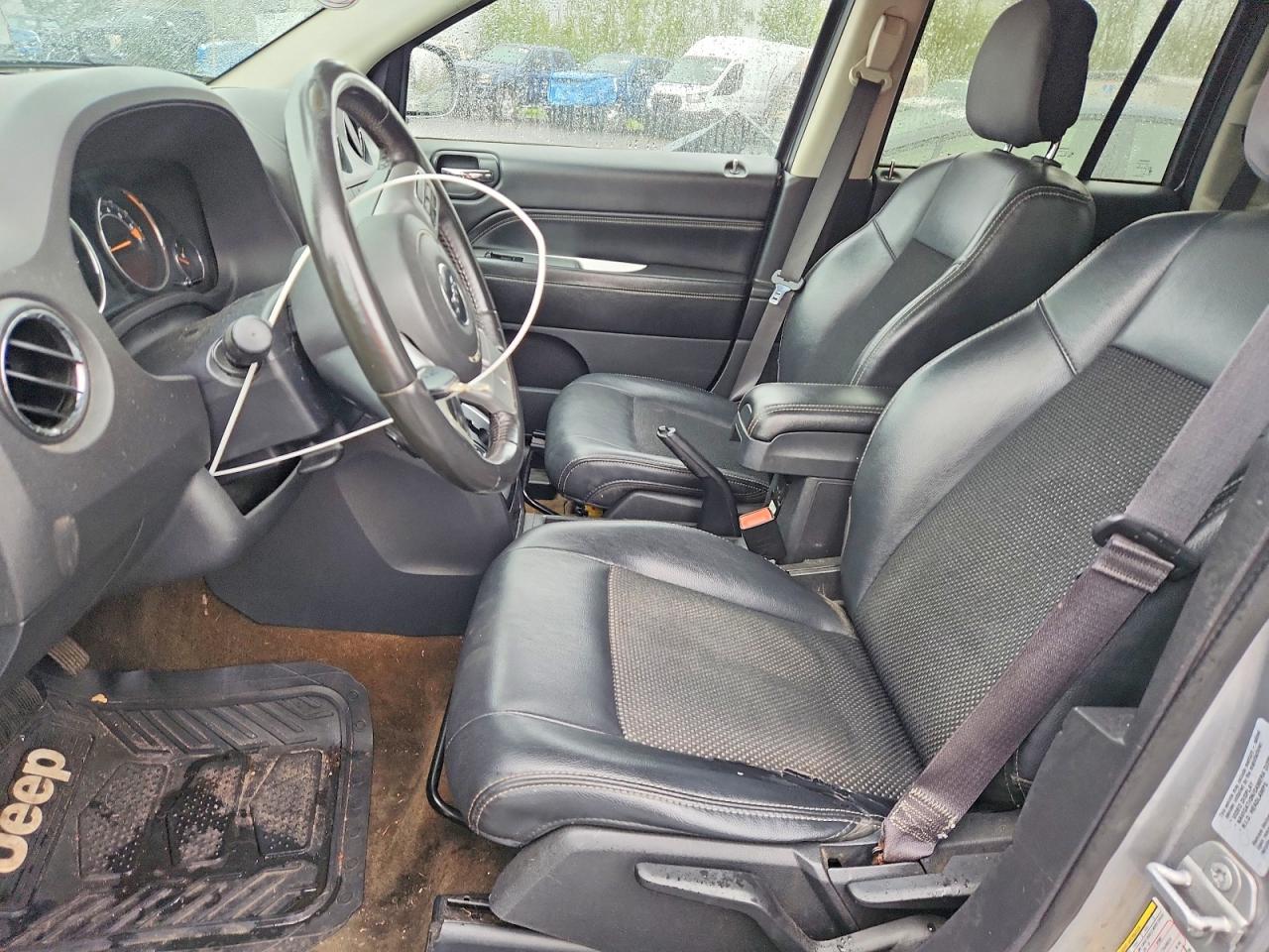 2016 JEEP COMPASS