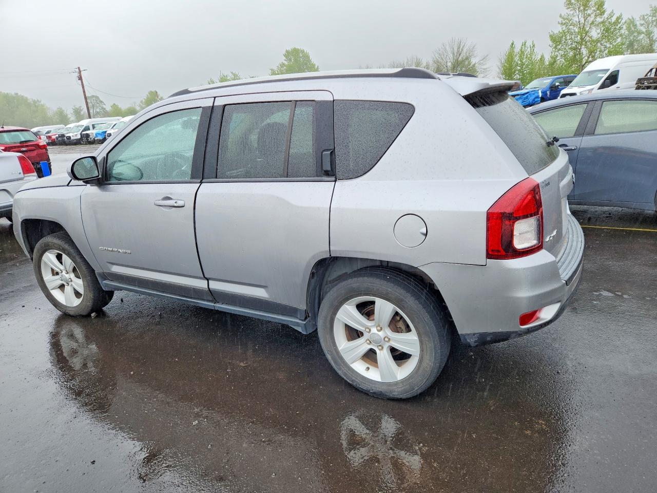 2016 JEEP COMPASS