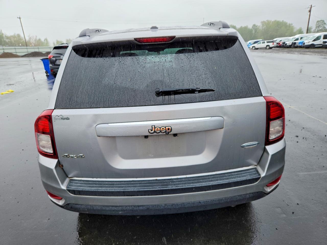 2016 JEEP COMPASS