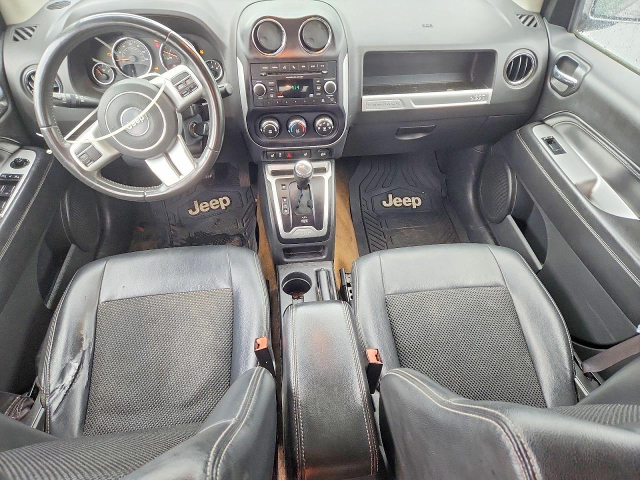 2016 JEEP COMPASS