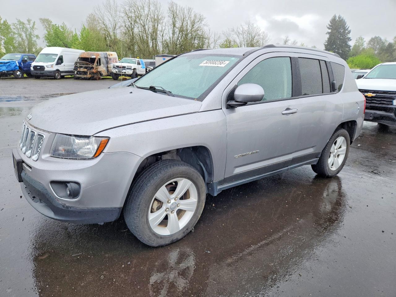 2016 JEEP COMPASS