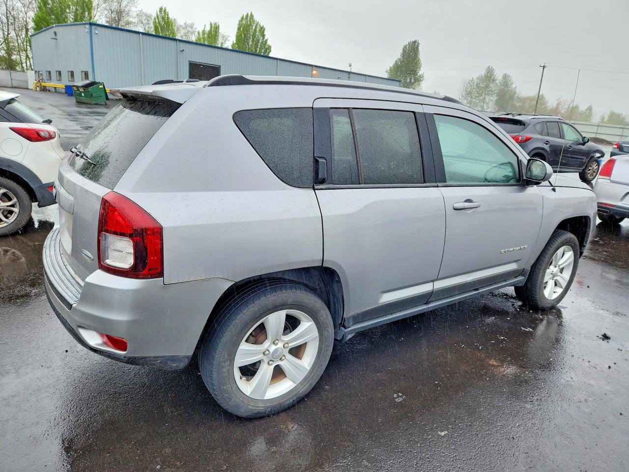 2016 JEEP COMPASS