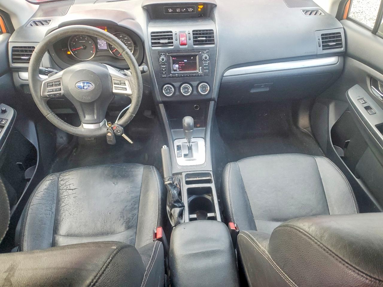 2014 SUBARU XV