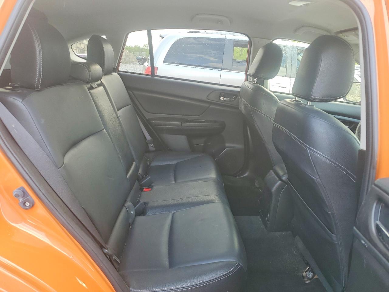 2014 SUBARU XV