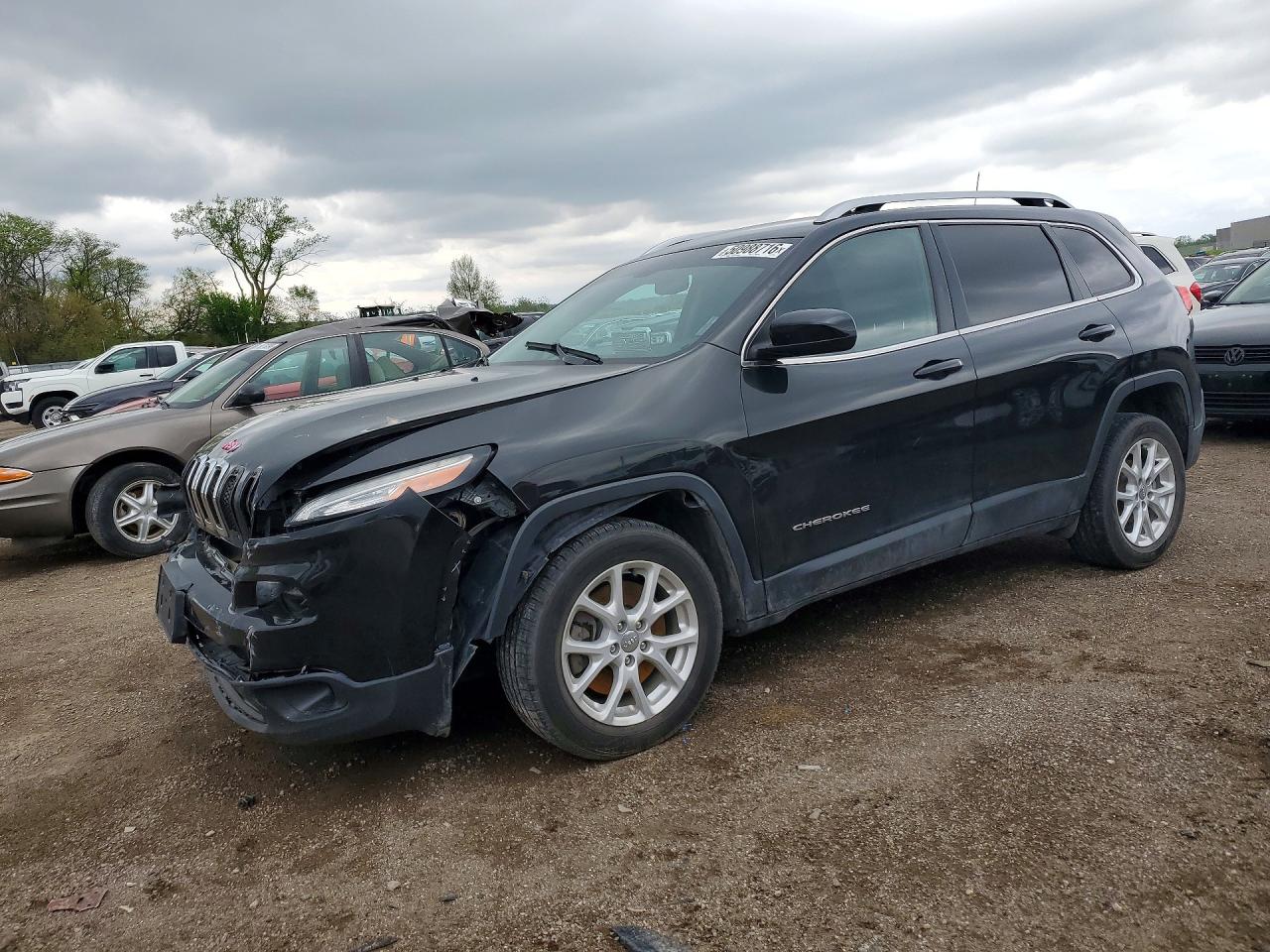 2016 JEEP GRAND CHER
