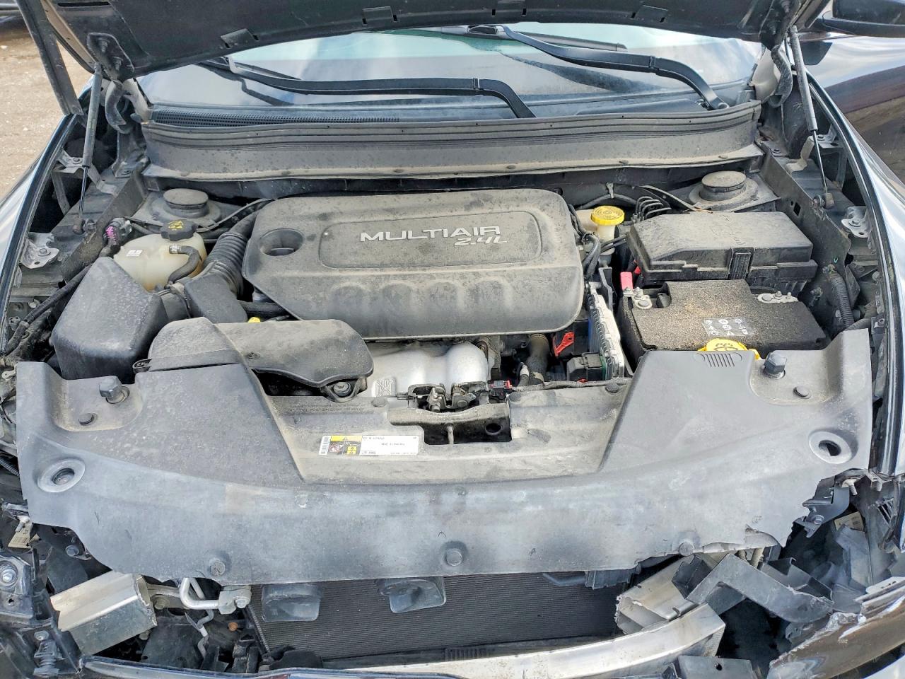 2016 JEEP GRAND CHER