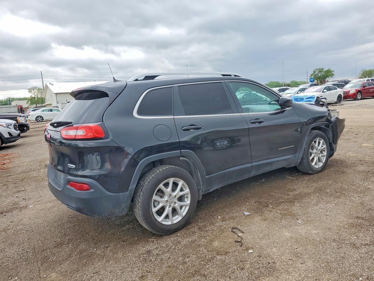 2016 JEEP GRAND CHER