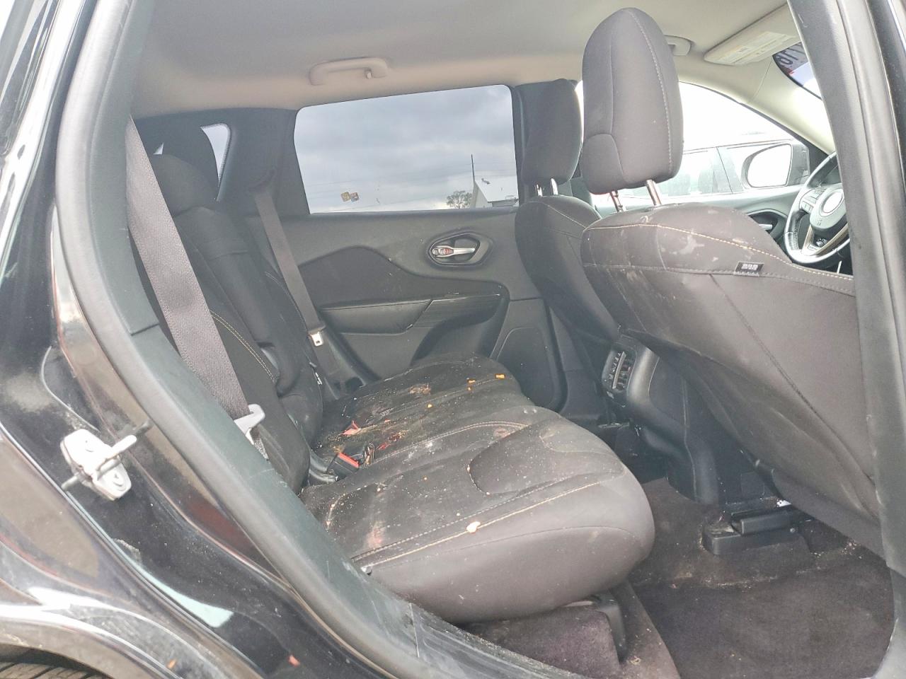 2016 JEEP GRAND CHER