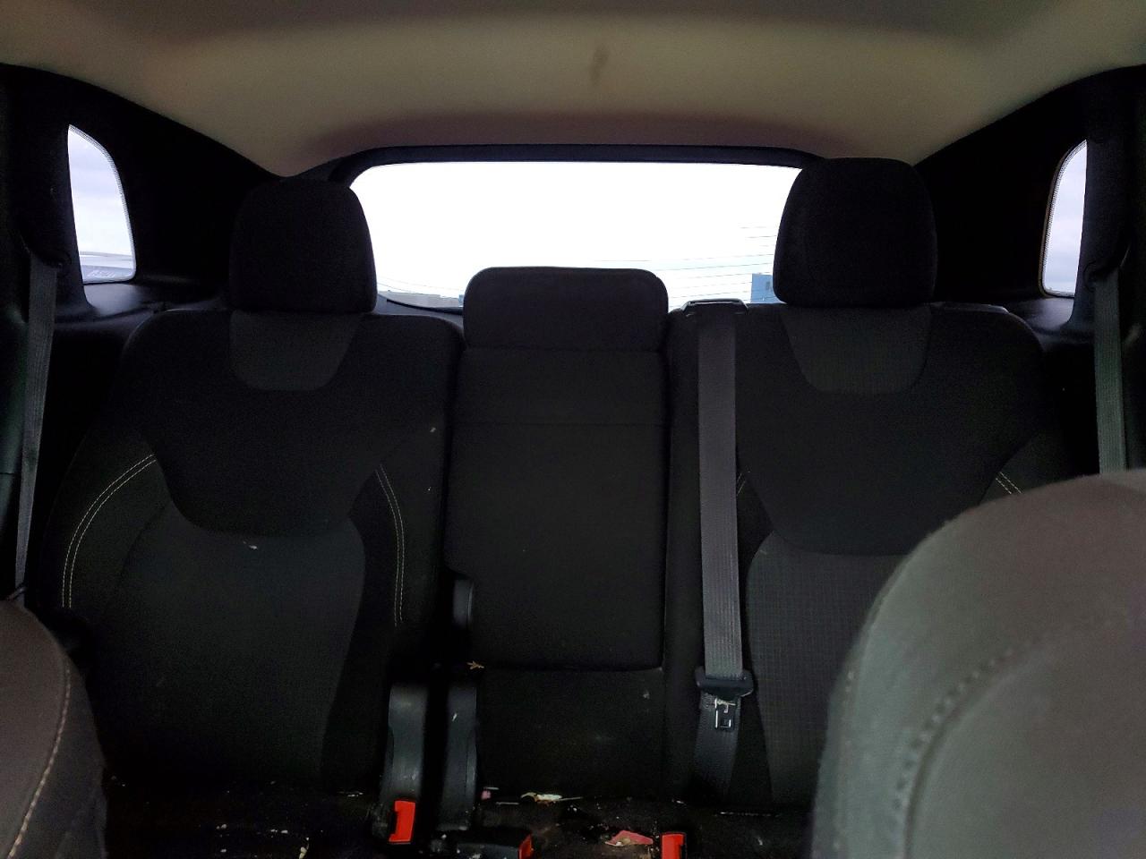 2016 JEEP GRAND CHER