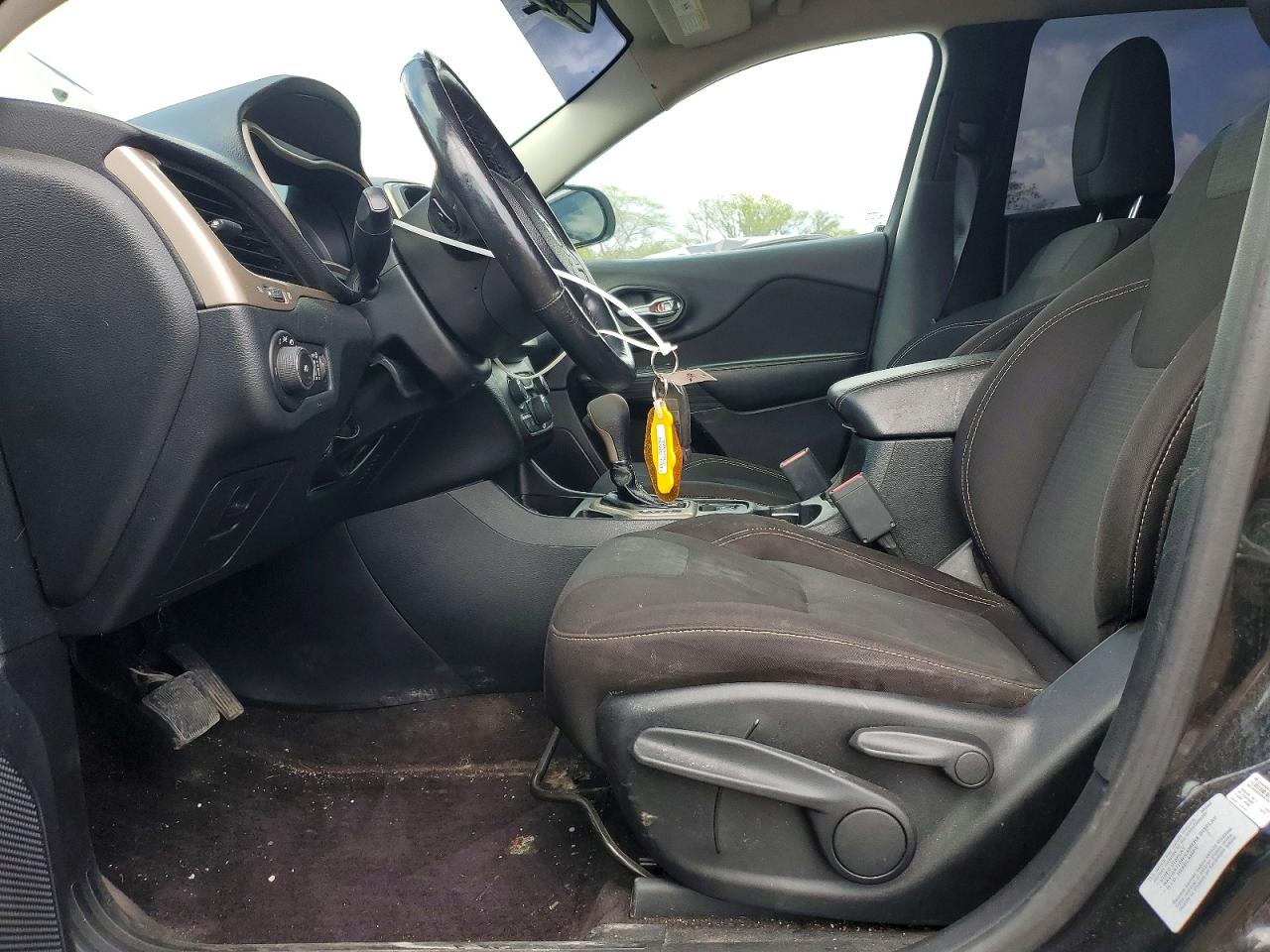2016 JEEP GRAND CHER
