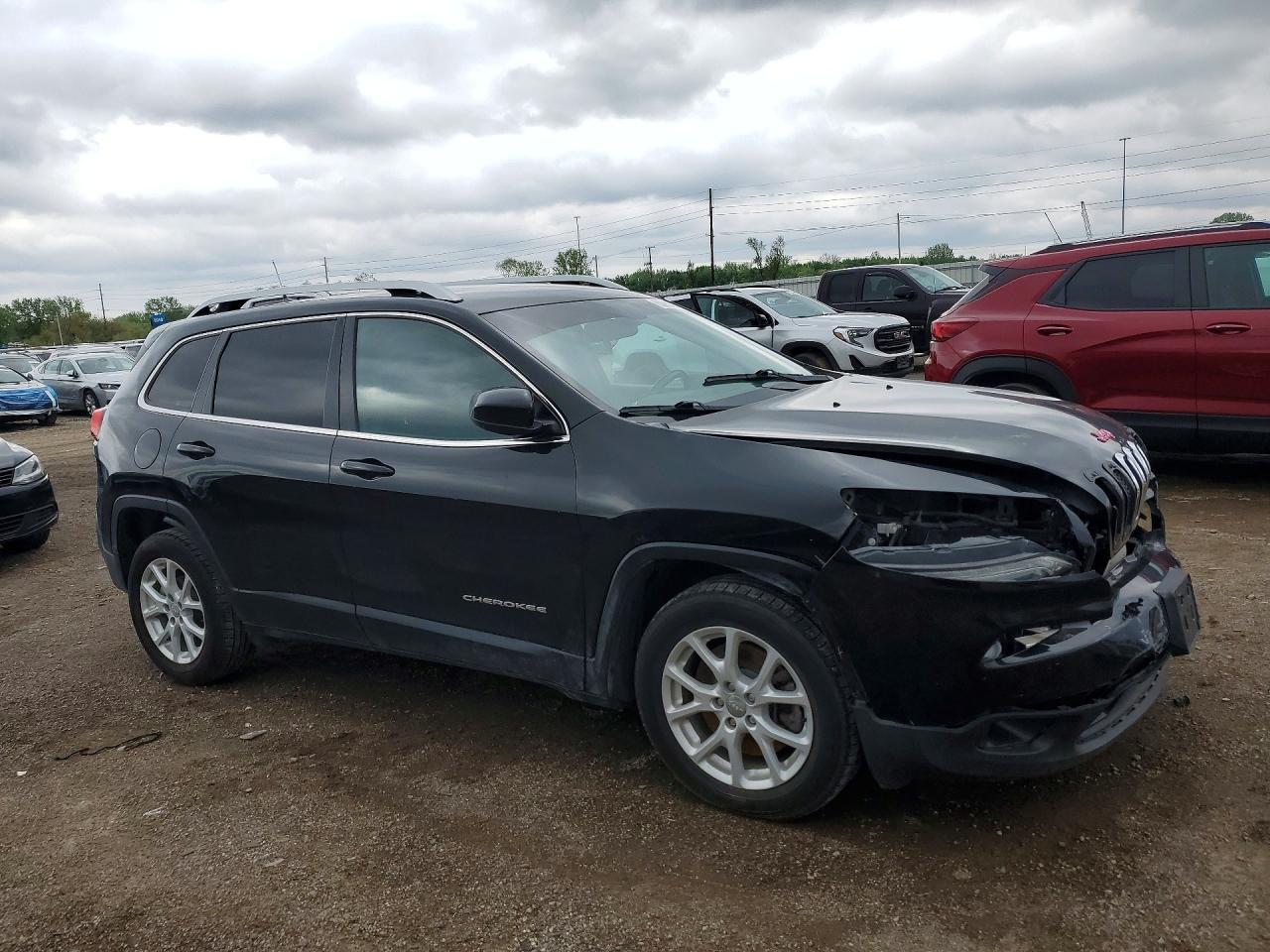 2016 JEEP GRAND CHER