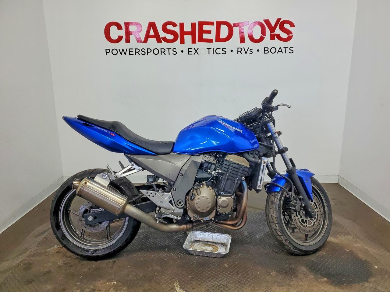 2005 KAWASAKI ZR750