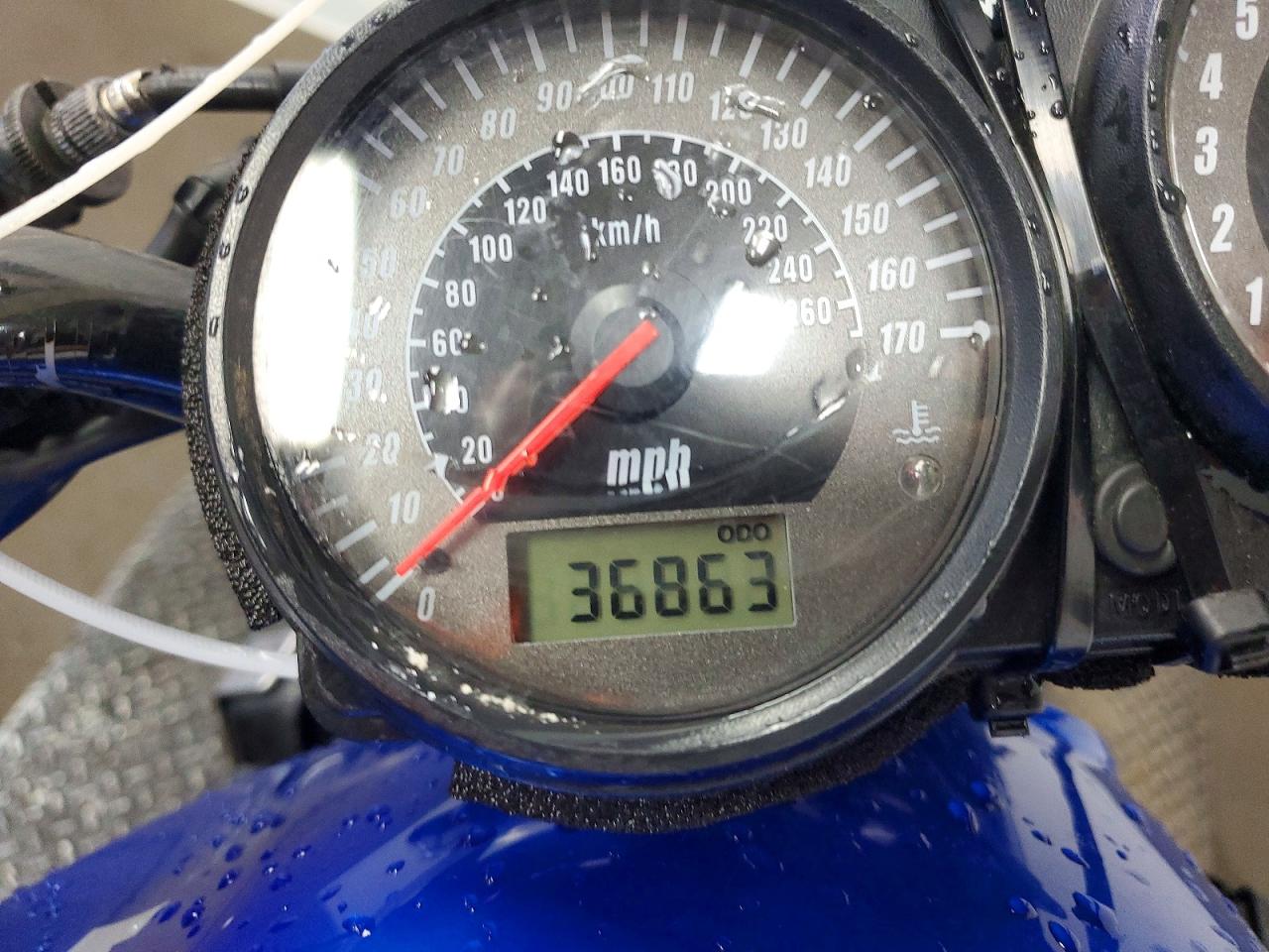 2005 KAWASAKI ZR750