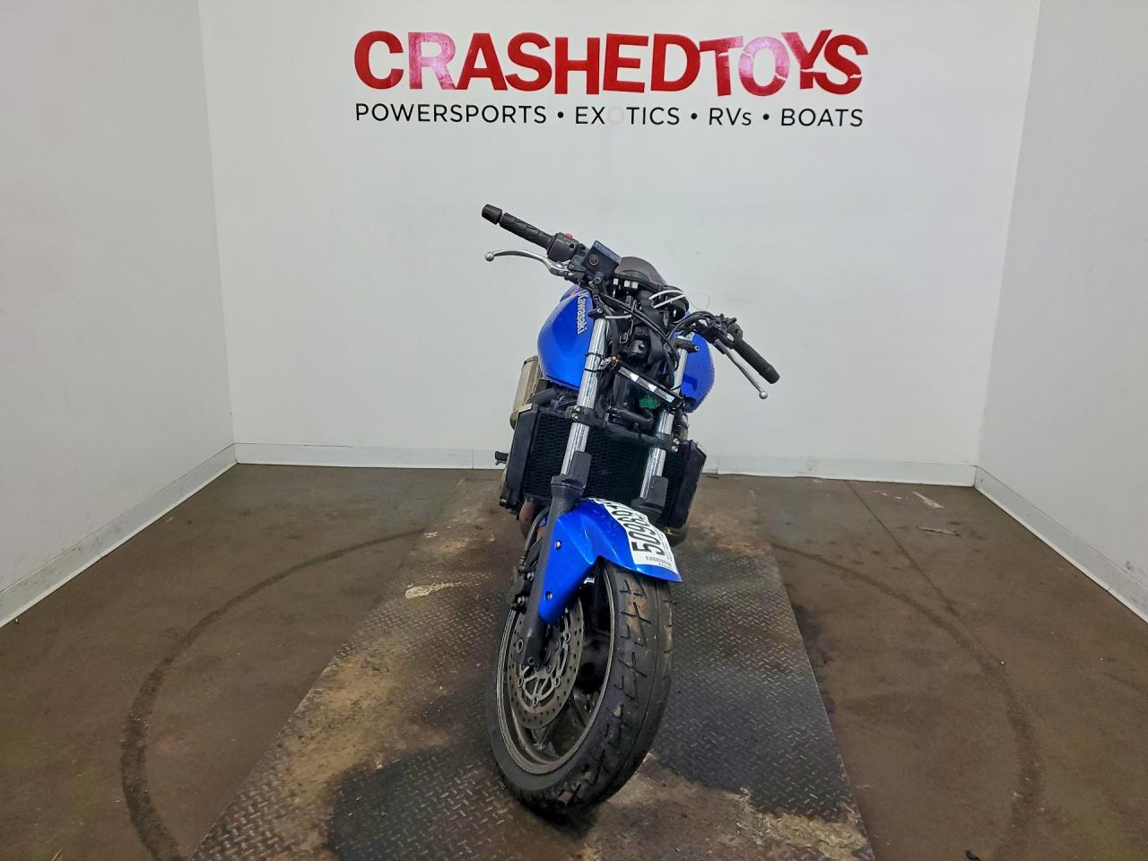 2005 KAWASAKI ZR750