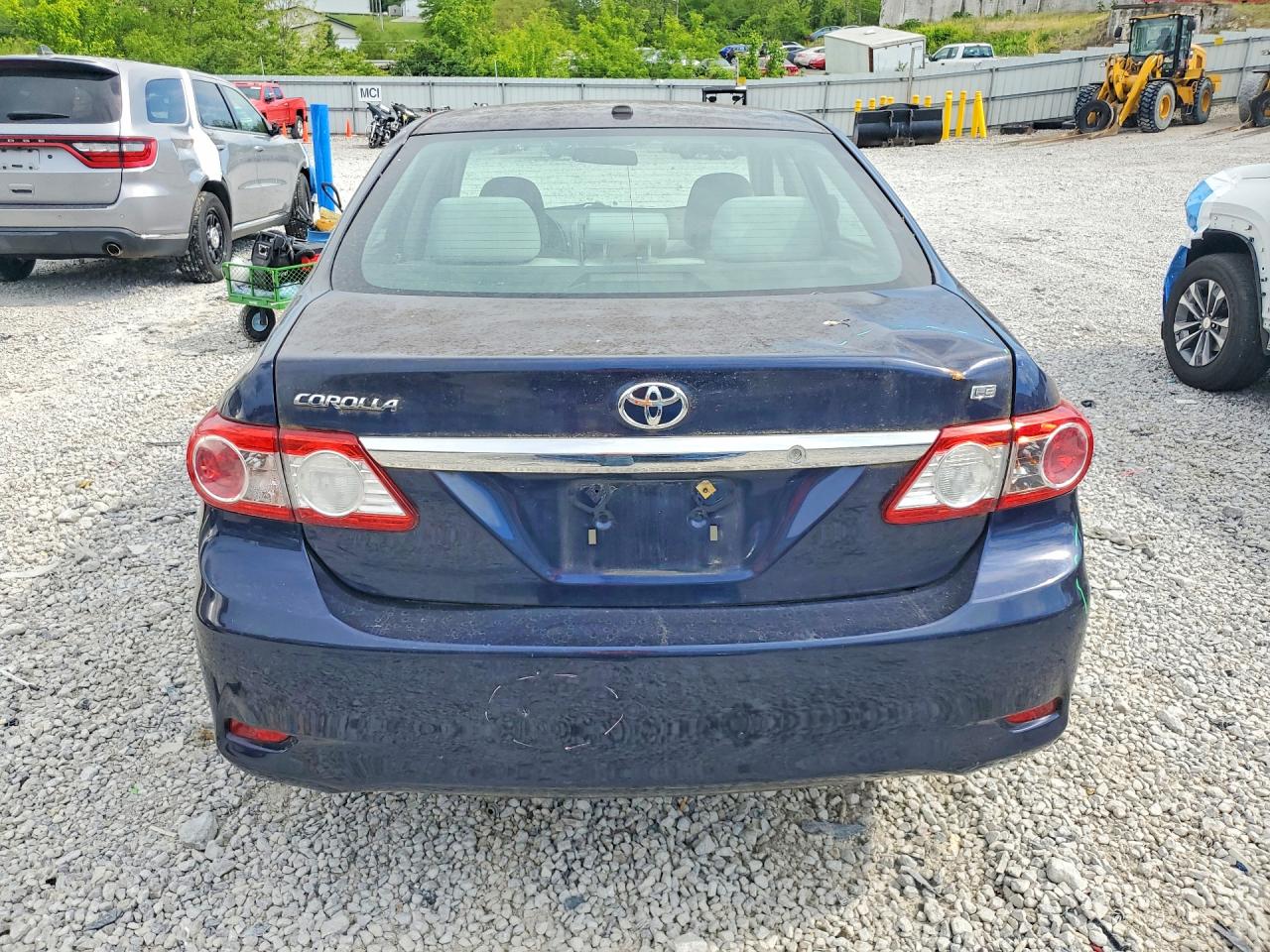 2013 TOYOTA COROLLA