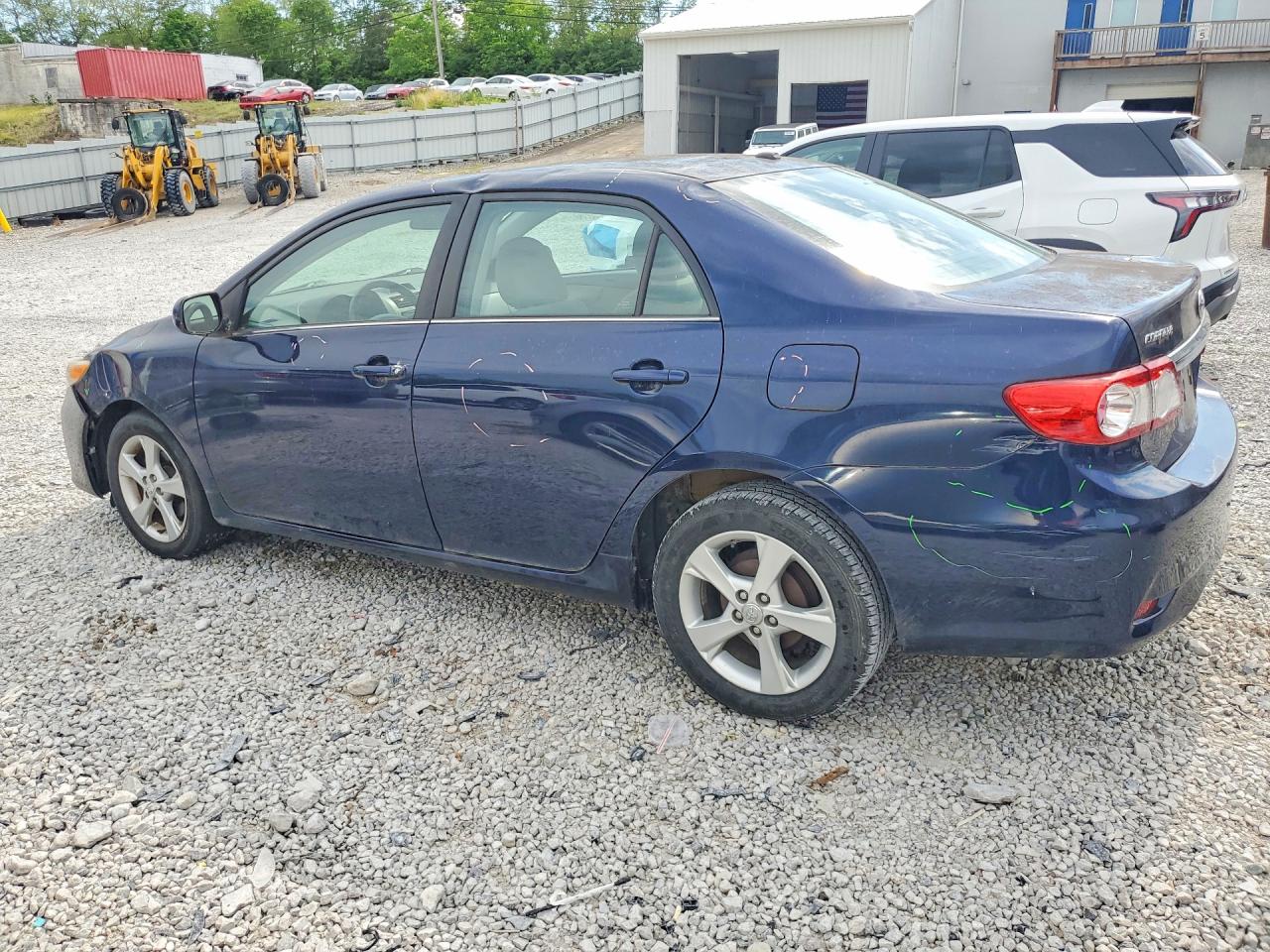 2013 TOYOTA COROLLA