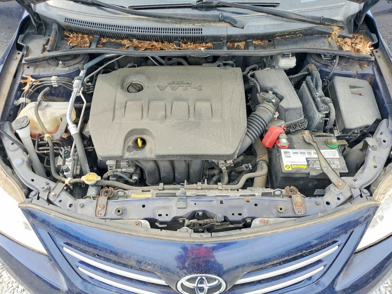 2013 TOYOTA COROLLA