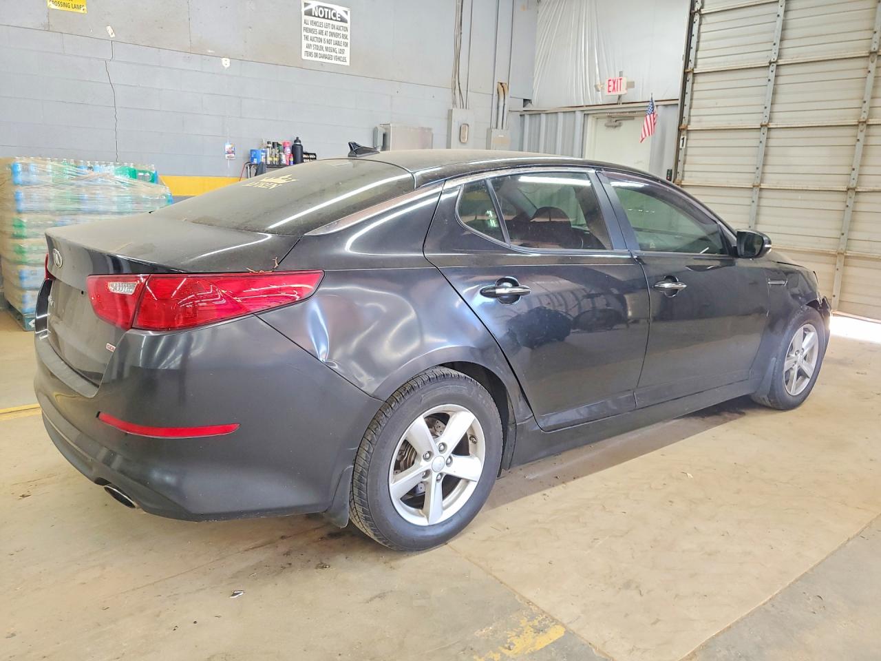 2015 KIA OPTIMA