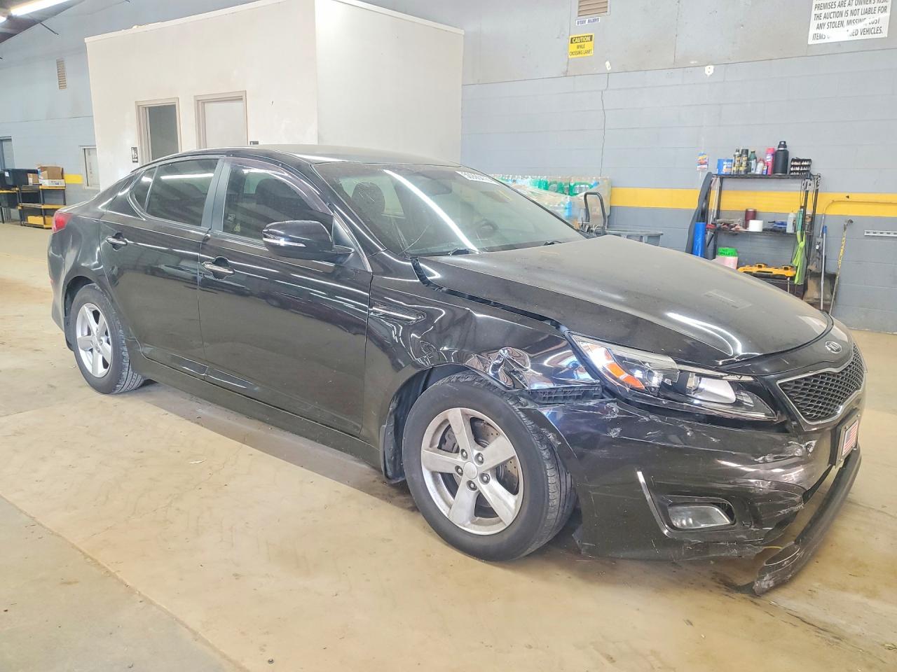 2015 KIA OPTIMA