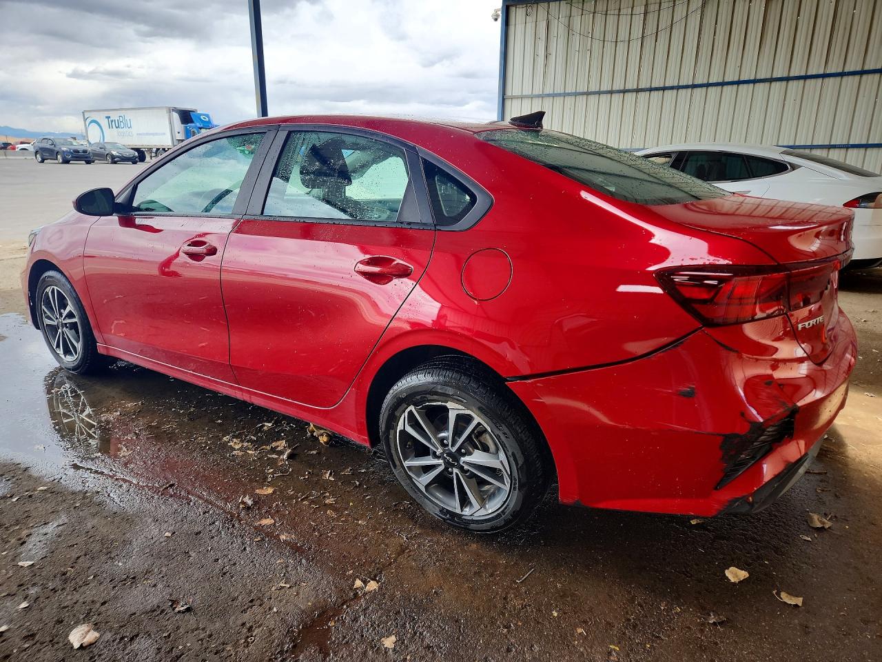 2024 KIA FORTE