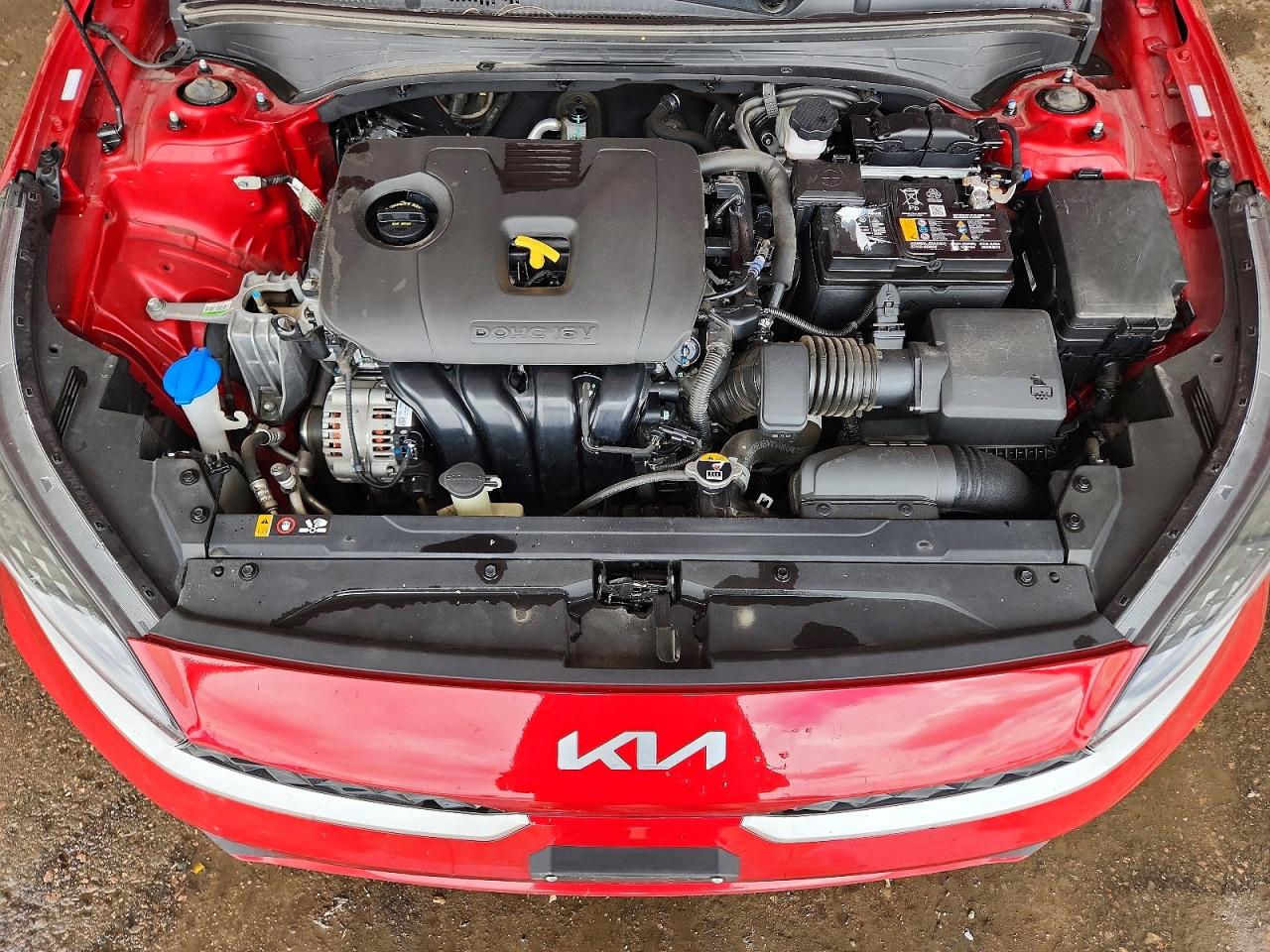 2024 KIA FORTE