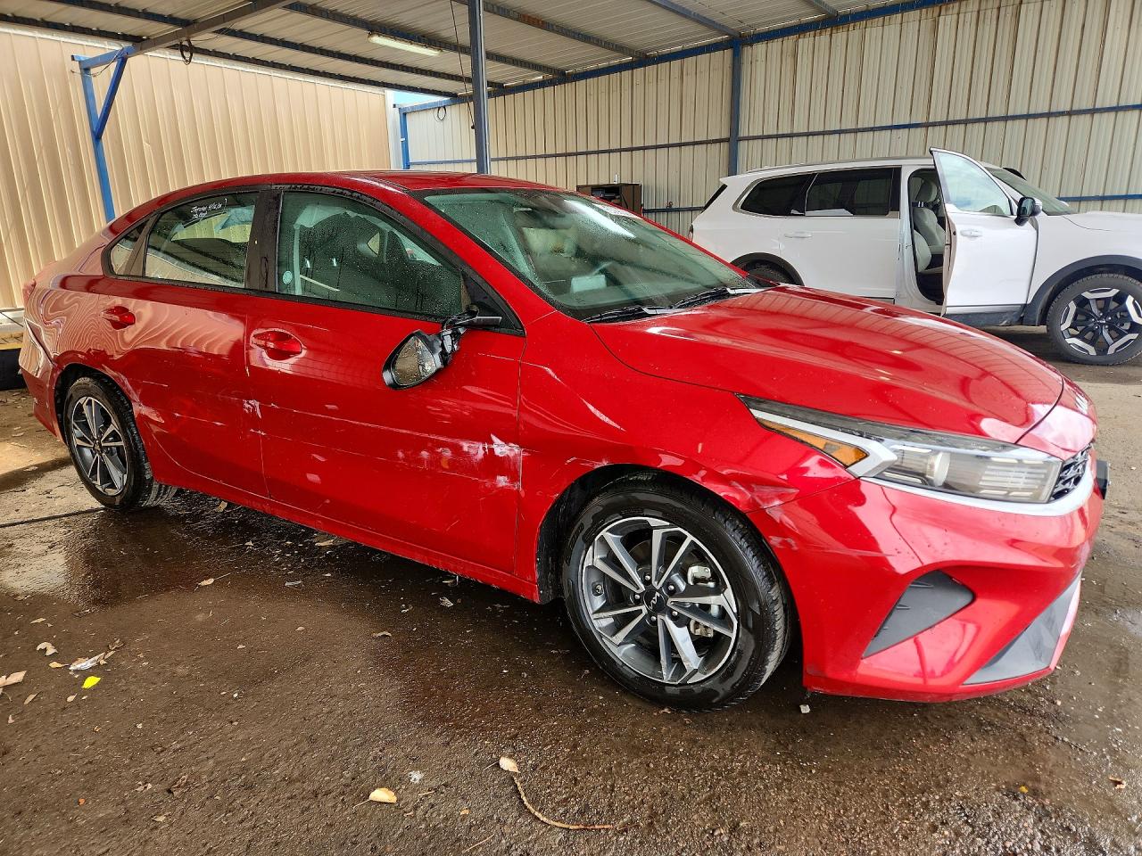 2024 KIA FORTE