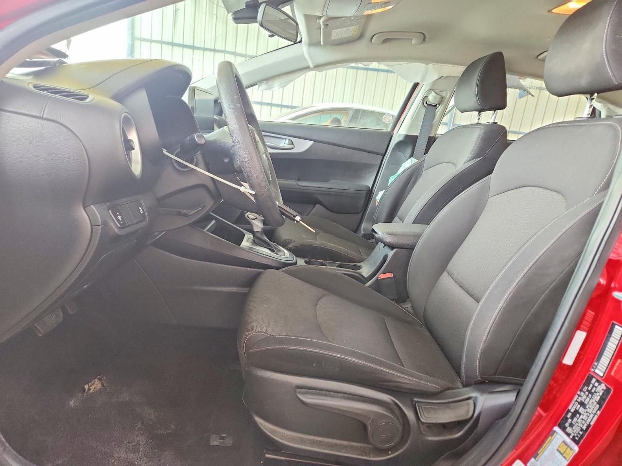 2024 KIA FORTE