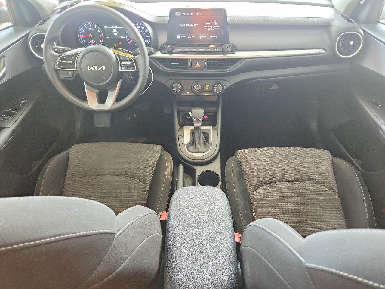 2024 KIA FORTE