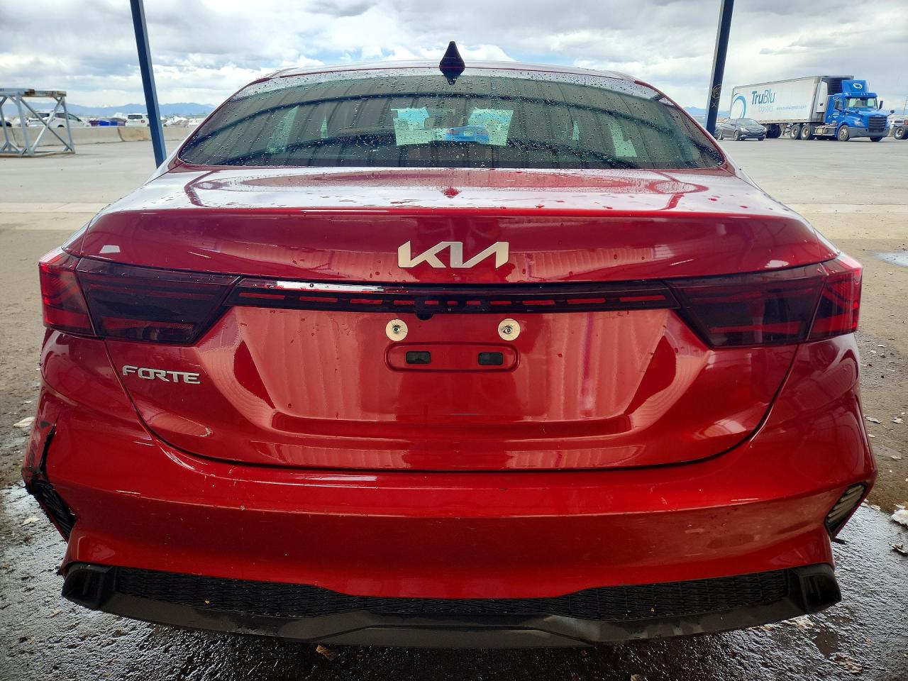 2024 KIA FORTE
