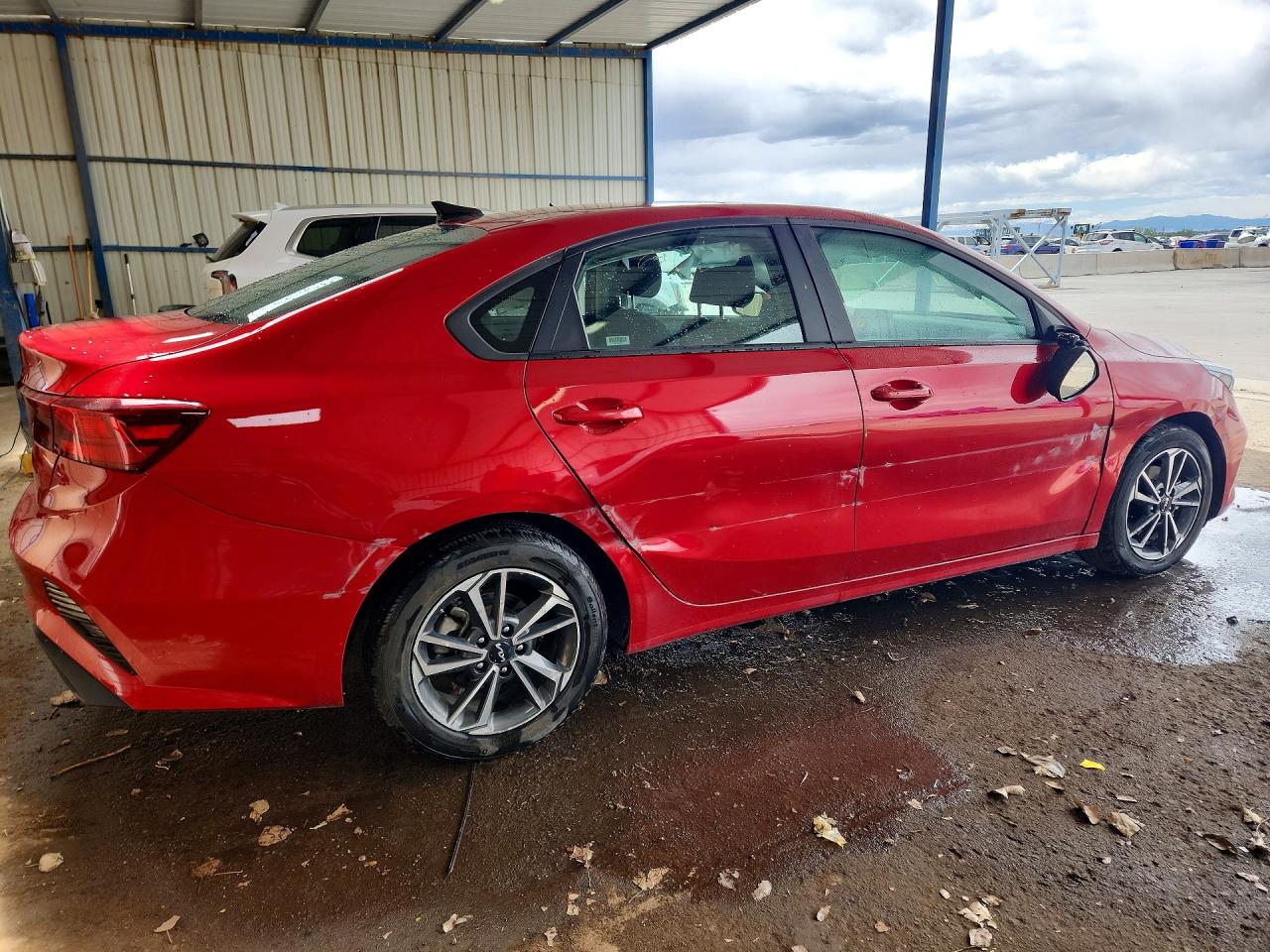 2024 KIA FORTE