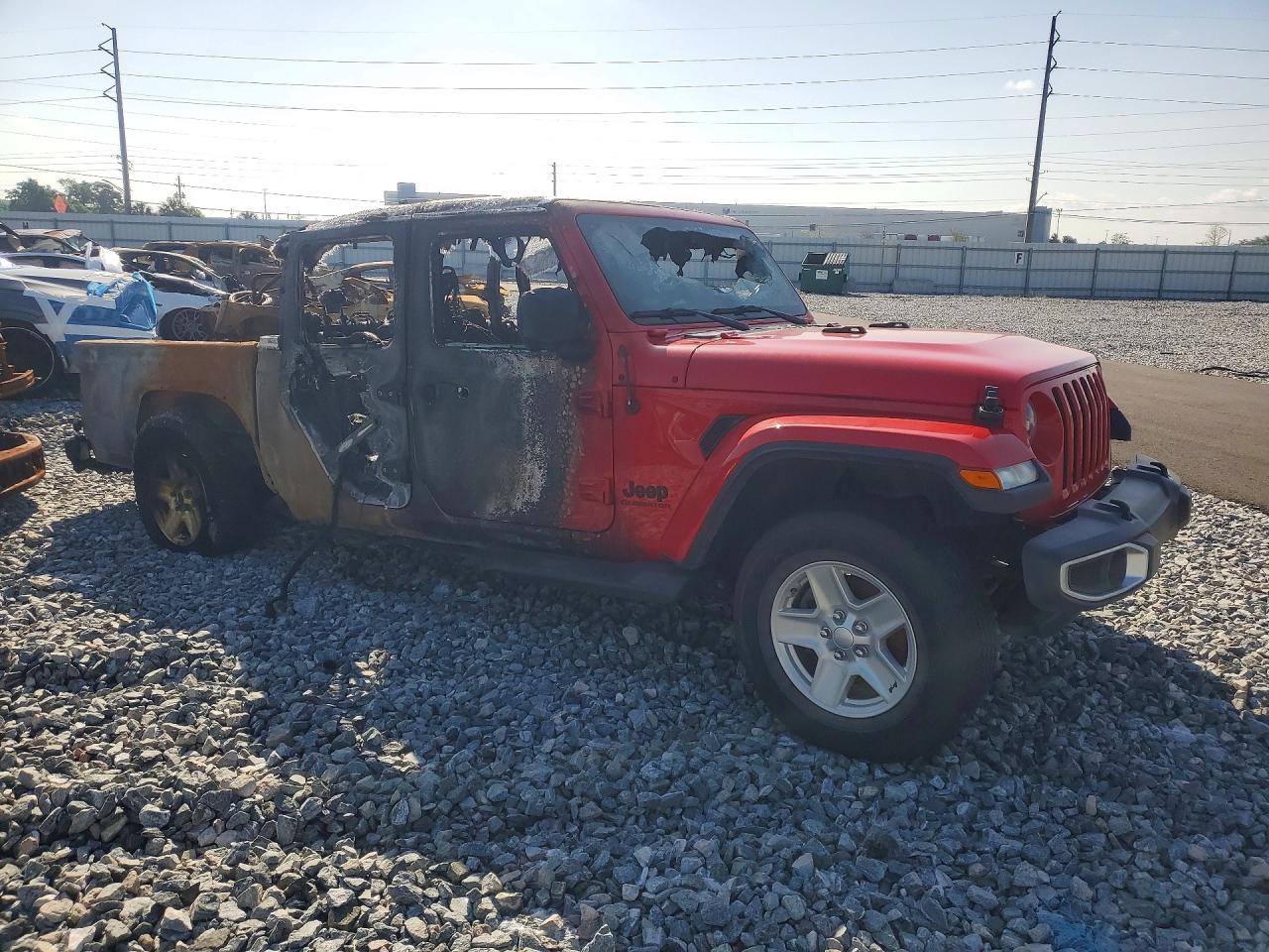 2020 JEEP GLADIATOR