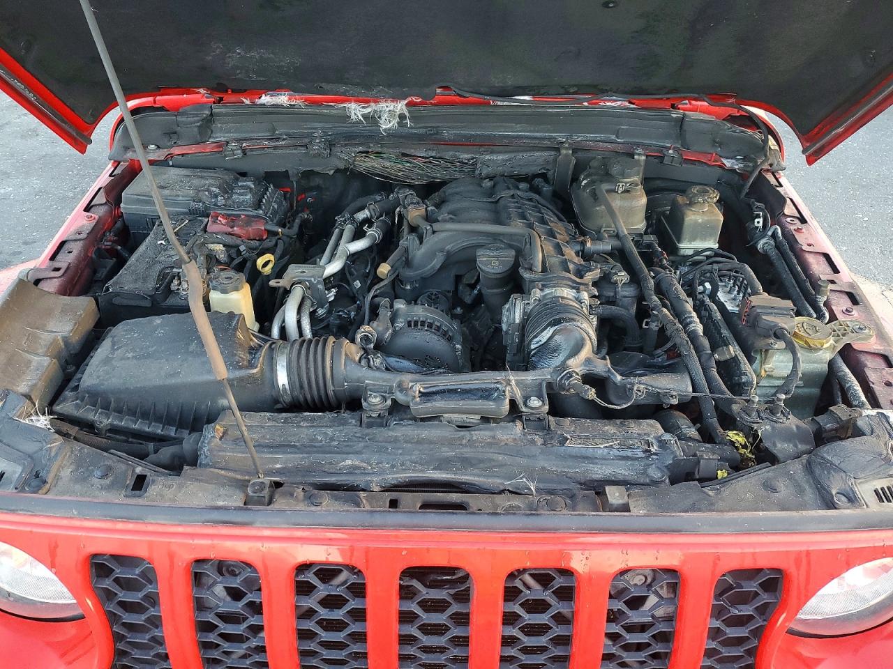 2020 JEEP GLADIATOR