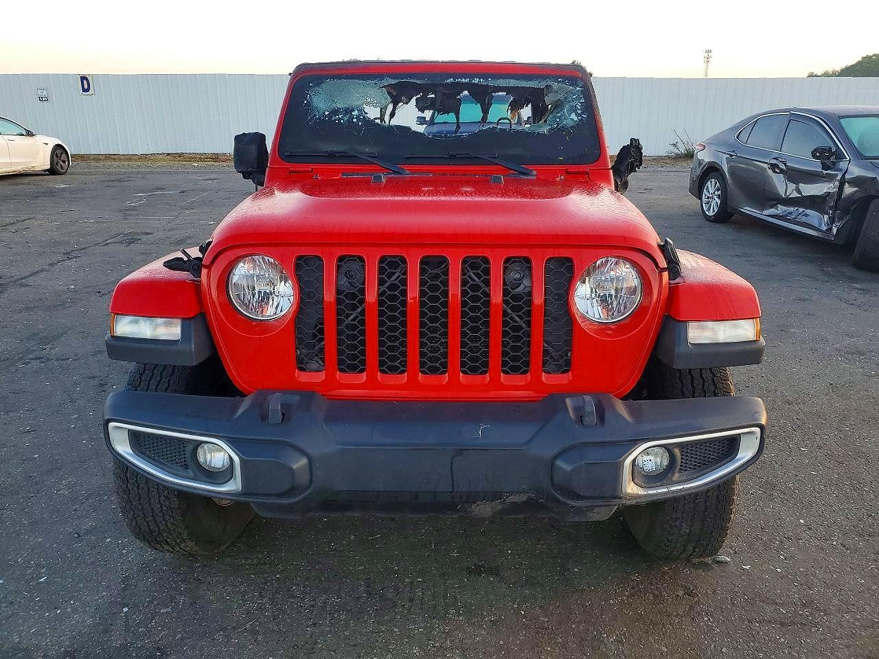 2020 JEEP GLADIATOR