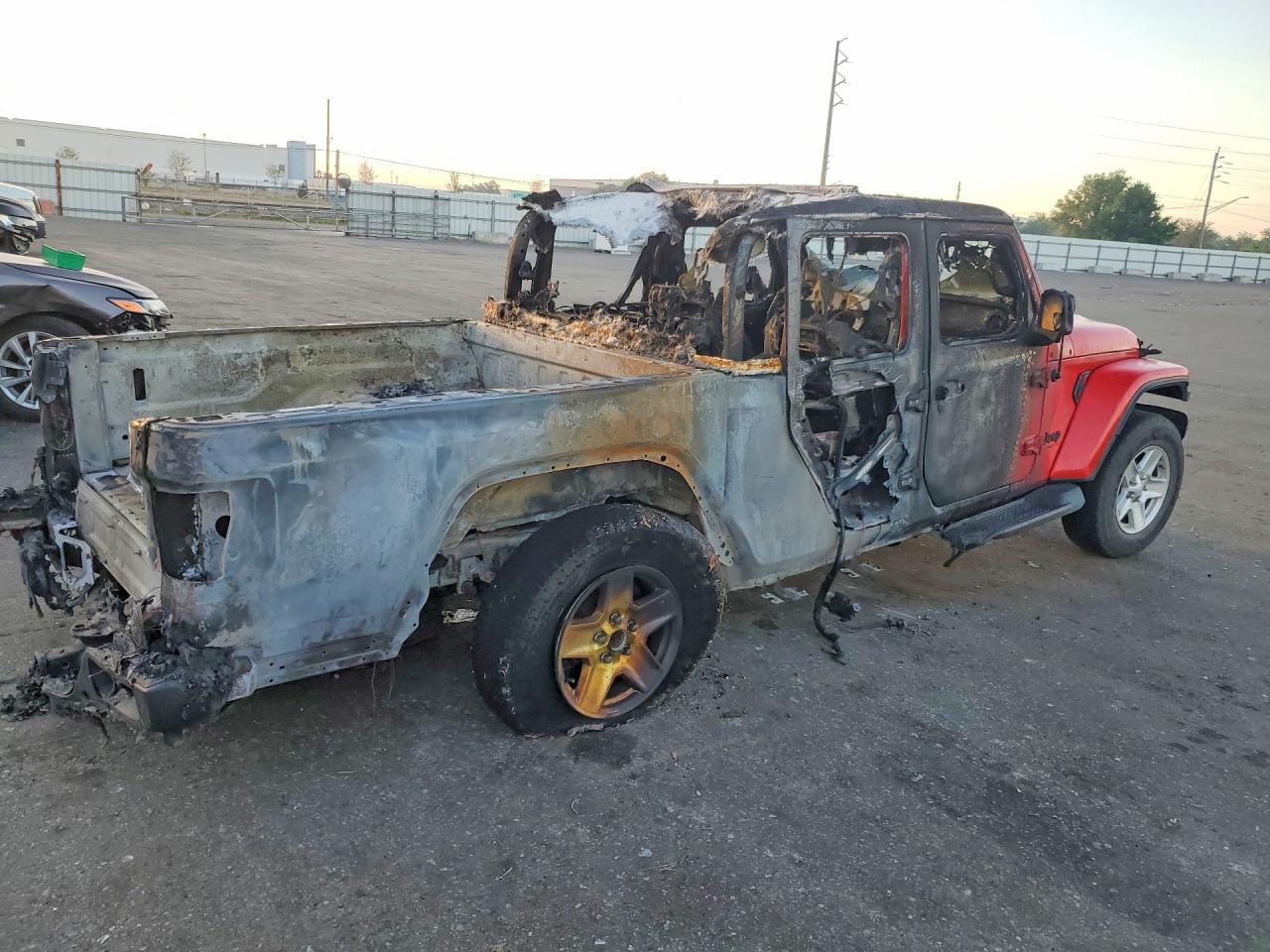2020 JEEP GLADIATOR