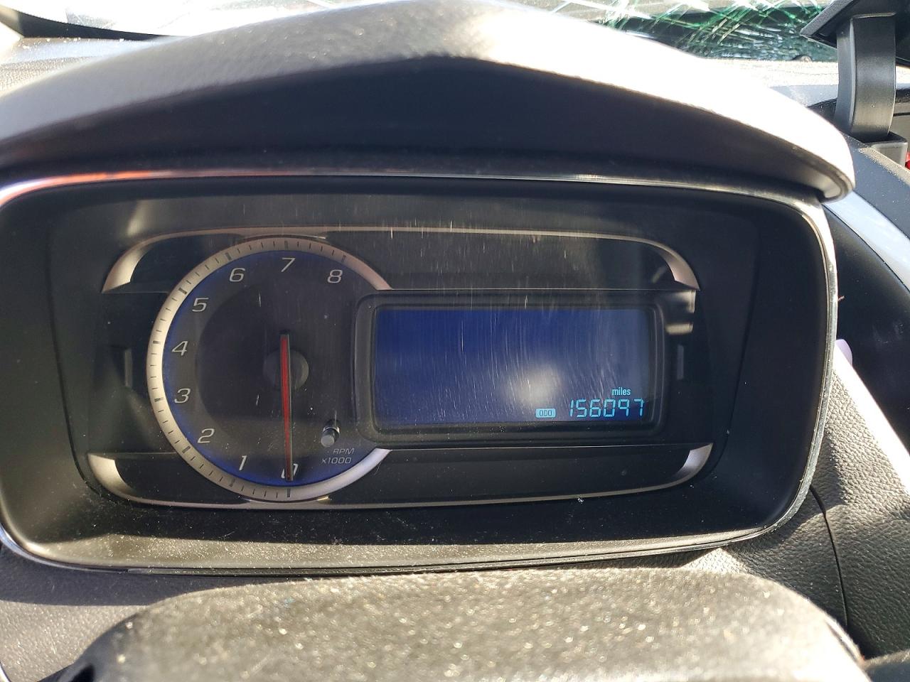 2016 CHEVROLET TRAX