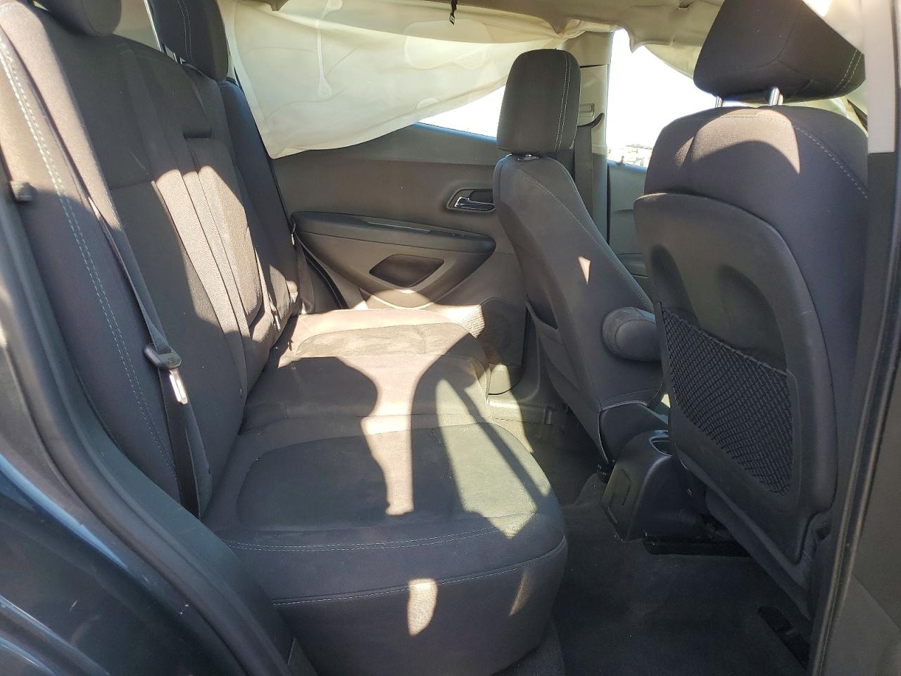 2016 CHEVROLET TRAX