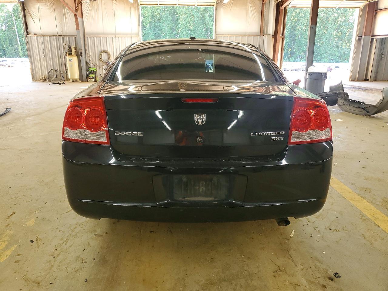 2009 DODGE CHARGER