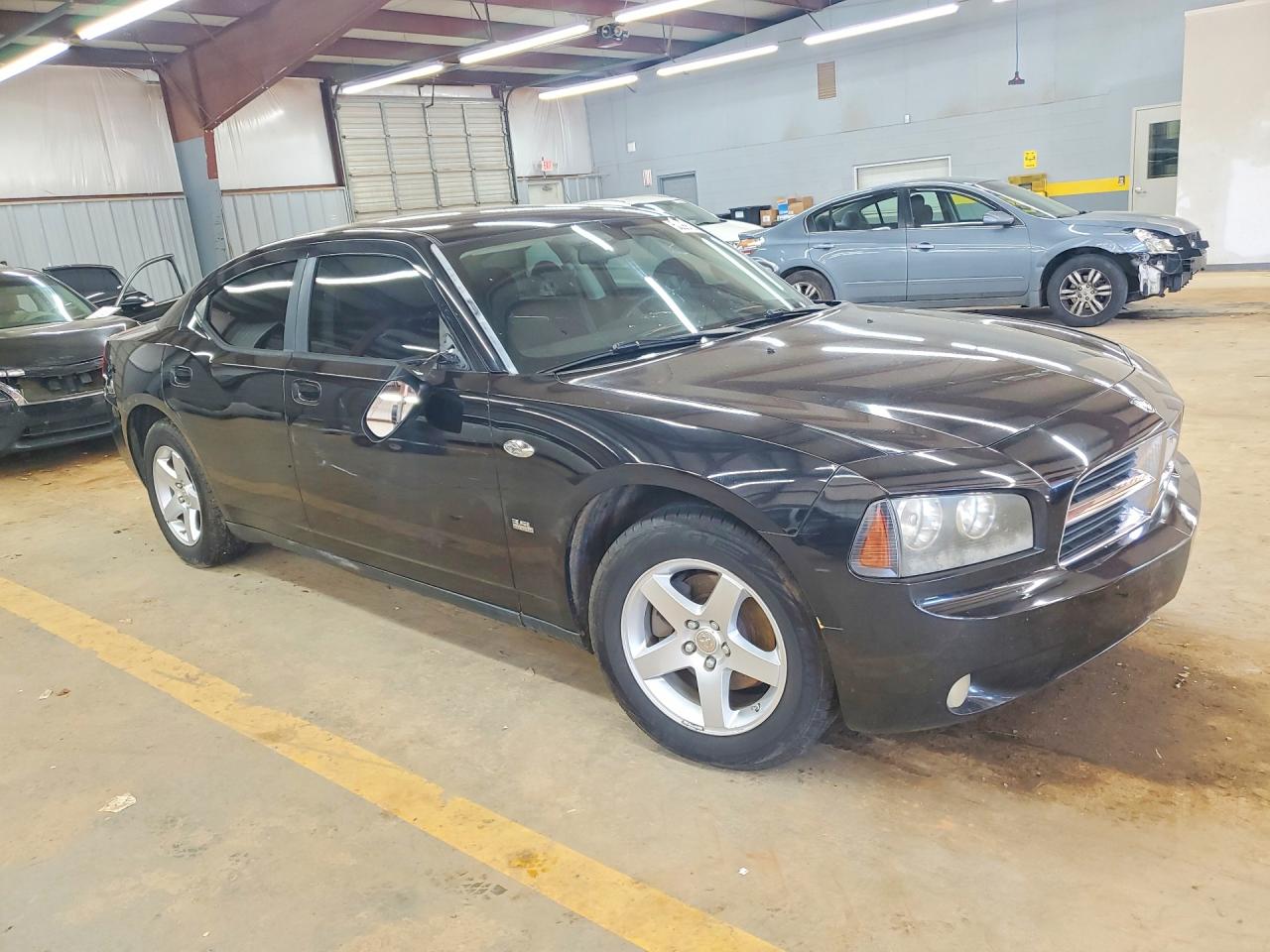 2009 DODGE CHARGER